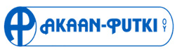 Akaan Putki Oy logo